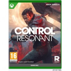 Гра Xbox Control Resonant, BD disc (5056635624369)