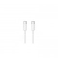Дата кабель USB-C to USB-C 1.5m USB 3.0 White Xiaomi (387944)