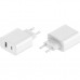 Зарядний пристрій Xiaomi Mi 33W USB+Type-C (BHR4996GL) (852911)