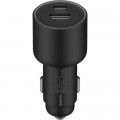 Зарядний пристрій Xiaomi 1xUSB-C + 1xUSB 67W car adapter (973434)