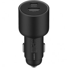 Зарядний пристрій Xiaomi 1xUSB-C + 1xUSB 67W car adapter (973434)