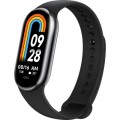 Фитнес браслет Xiaomi Mi Smart Band 8 Graphite Black (BHR7165GL)