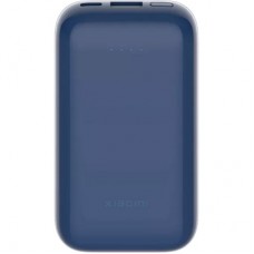 Батарея универсальная Xiaomi 10000mAh Pocket Edition Pro 33W, midnight blue (BHR5785GL)
