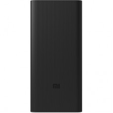 Батарея универсальная Xiaomi 30000mAh 18W, black (BHR9126GL)