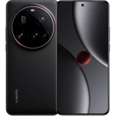 Мобильный телефон Xiaomi 15 Ultra 16/512GB Black (1128139)