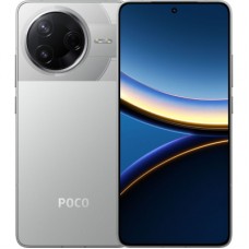 Мобильный телефон Xiaomi Poco F7 Pro 12/512GB Silver (1135346)