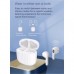 Наушники Xiaomi MiiiW Conch True Wireless Earphone W200 White (MWTW04)