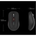 Мышка Xiaomi MiiiW Wireless/Bluetooth Black (MW23M22 Black)
