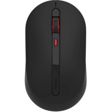Мышка Xiaomi Miiiw Mute Wireless Black (MWMM01 Black)