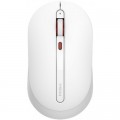 Мышка Xiaomi Miiiw Mute Wireless White (MWMM01 White)