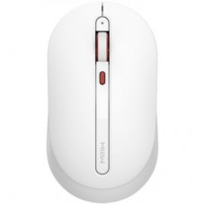 Мышка Xiaomi Miiiw Mute Wireless White (MWMM01 White)