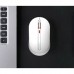 Мышка Xiaomi Miiiw Mute Wireless White (MWMM01 White)