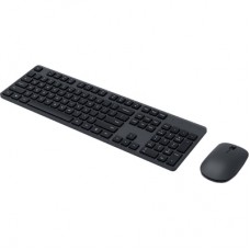 Комплект Xiaomi Wireless Keyboard and Mouse Combo UA Black(BHR6100GL) (994484)