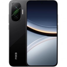 Мобильный телефон Xiaomi Poco F7 12/256GB Black (1154370)