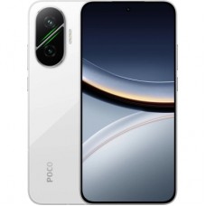 Мобильный телефон Xiaomi Poco F7 12/512GB White (1154375)