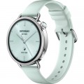 Смарт-годинник Xiaomi Watch S4 41mm Fluororubber Strap Мятно-зелений BHR080CGL (1166773)