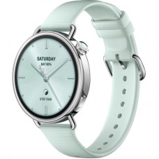 Смарт-годинник Xiaomi Watch S4 41mm Fluororubber Strap Мятно-зелений BHR080CGL (1166773)