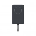 Батарея універсальна Xiaomi 10000mAh 33W Magnetic Integrated Cable grey (BHR9823GL)