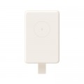 Батарея універсальна Xiaomi 6000mAh 15W Magnetic Power Bank GL white (BHR9074GL)