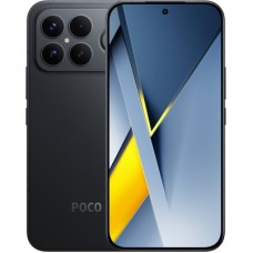 Мобильный телефон Xiaomi Poco F8 Ultra 12/256GB Black (1179967)