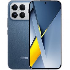 Мобільний телефон Xiaomi Poco F8 Ultra 16/512GB Denim Blue (1179970)