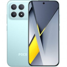 Мобильный телефон Xiaomi Poco F8 Pro 12/256GB Blue (1179962)