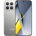 Мобильный телефон Xiaomi Poco F8 Pro 12/256GB Titanium Silver (1179963)