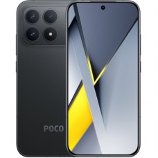Мобільний телефон Xiaomi Poco F8 Pro 12/512GB Black (1179964)