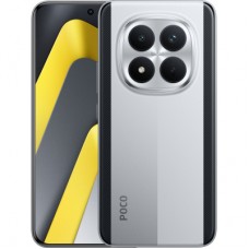 Мобільний телефон Xiaomi Poco M8 5G 8/256GB Siver (1183662)