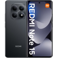 Мобильный телефон Xiaomi Redmi Note 15 6/128GB Black (1183672)