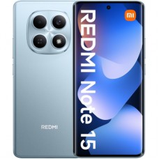Мобільний телефон Xiaomi Redmi Note 15 6/128GB Glacier Blue (1183673)