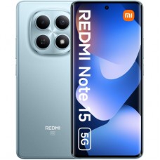 Мобильный телефон Xiaomi Redmi Note 15 5G 6/128GB Glacier Blue (1183679)