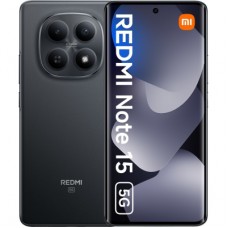 Мобильный телефон Xiaomi Redmi Note 15 5G 8/256GB Black (1183681)