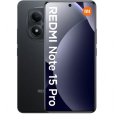 Мобільний телефон Xiaomi Redmi Note 15 Pro 8/256GB Black (1183684)