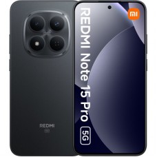 Мобильный телефон Xiaomi Redmi Note 15 Pro 5G 8/256GB Black (1183687)