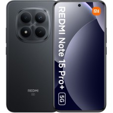 Мобільний телефон Xiaomi Redmi Note 15 Pro+ 5G 12/512GB Black (1183694)
