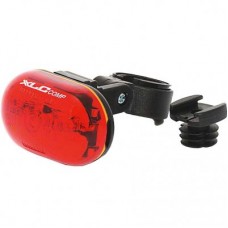 Задня велофара XLC CL-R09 Oberon 5X (2500218000)