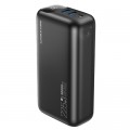 Батарея универсальная XO 30000mAh, PD/20W, QC/22.5W, black (PR200_Black)