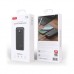 Батарея универсальная XO 20000mAh, PD/20W, QC/22.5W, black (PR239_Black)