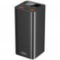 Батарея универсальная XO 20000mAh, PD/65W for laptop, QC/22.5W, black (PB97_Black)