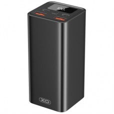 Батарея универсальная XO 20000mAh, PD/65W for laptop, QC/22.5W, black (PB97_Black)