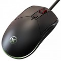 Мышка XO M5 A582 USB Black (XO-M5-BK)