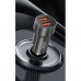 Зарядное устройство XO CC48 + cable Lightning Smart Metal 2USB, 2.4A Grey (XO-CC48i-GR)
