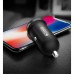 Зарядний пристрій XO CC18 2.1A/2 USB Black (XO-CC18-BK)