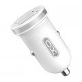 Зарядное устройство XO CC18 2.1A/2 USB White (XO-CC18-WH)