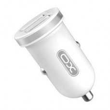 Зарядний пристрій XO CC18 2.1A/2 USB White (XO-CC18-WH)