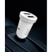 Зарядний пристрій XO CC18 2.1A/2 USB White (XO-CC18-WH)