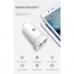 Зарядний пристрій XO CC18 2.1A/2 USB White (XO-CC18-WH)
