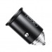 Зарядное устройство XO CC43 1 USB QC 3.0 + 1 Type-C PD (45W) Black (XO-CC43-BK)