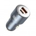 Зарядное устройство XO CC47 1 USB 65W + 1 Type-C PD 35W (100W) Black (XO-CC47-BK)